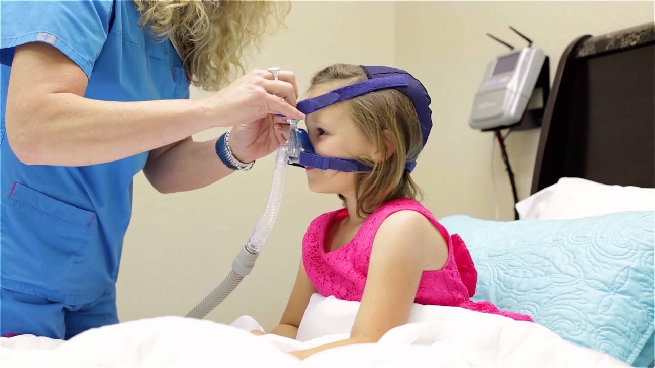 Read more about the article How to Choose the Right CPAP Mask for Your Child’s CPAP Machine